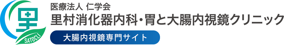 大腸カメラ（LP）｜里村消化器内科・胃と大腸内視鏡クリニック