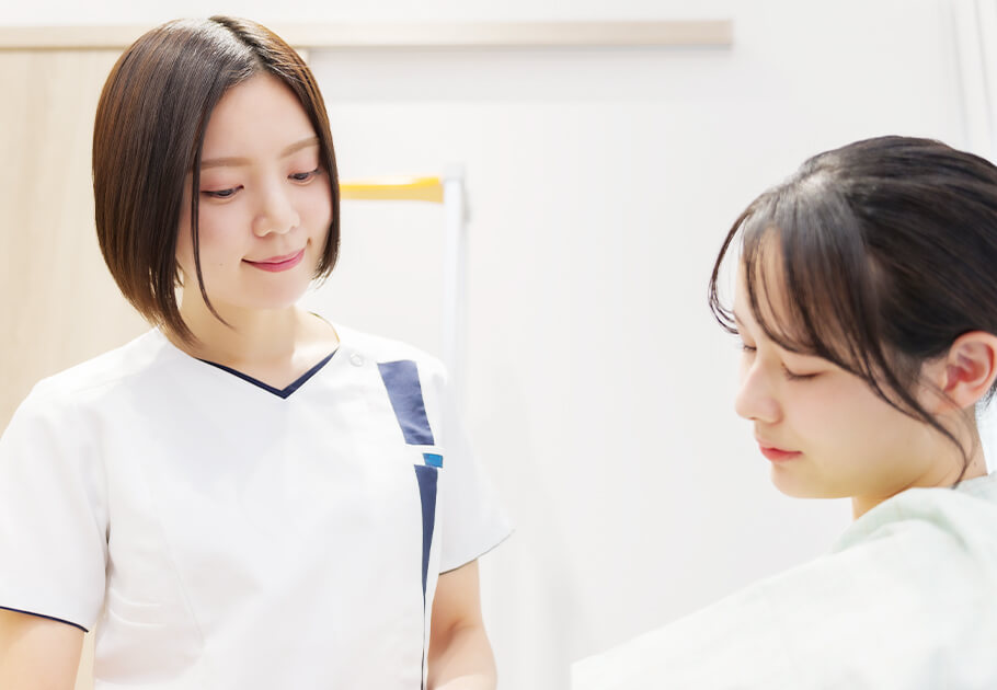 大腸カメラ検査をお勧めする理由