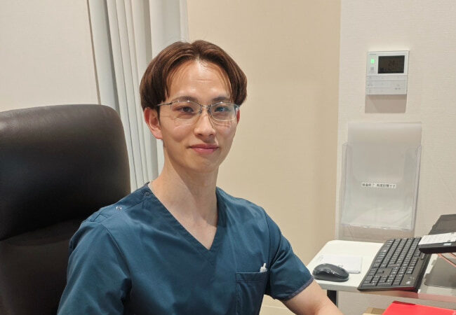 岩崎医師