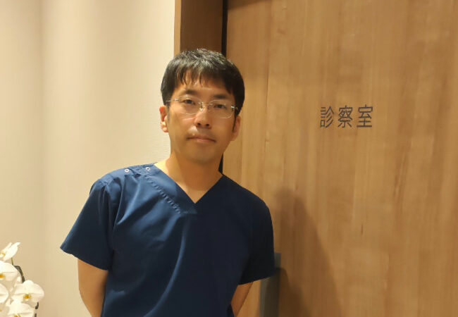 金子医師